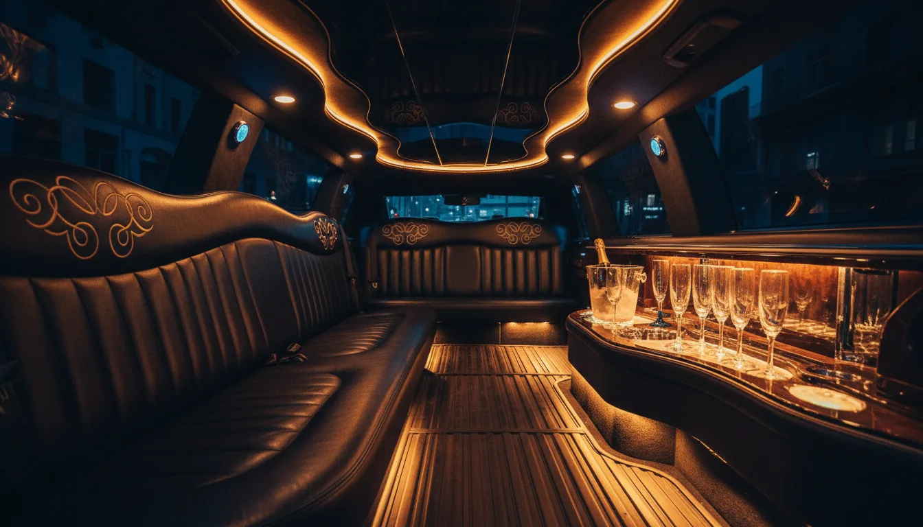Legacy Interior