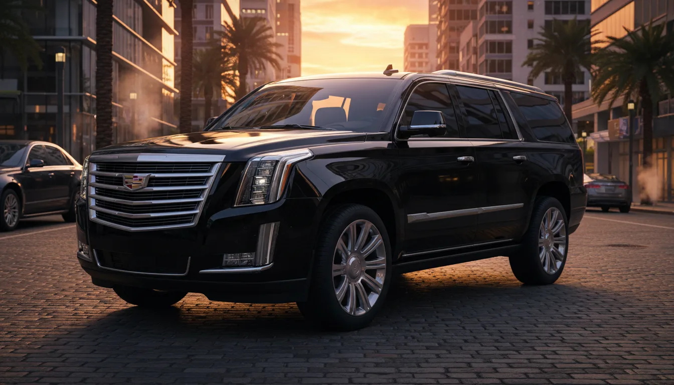 Cadillac Escalade ESV