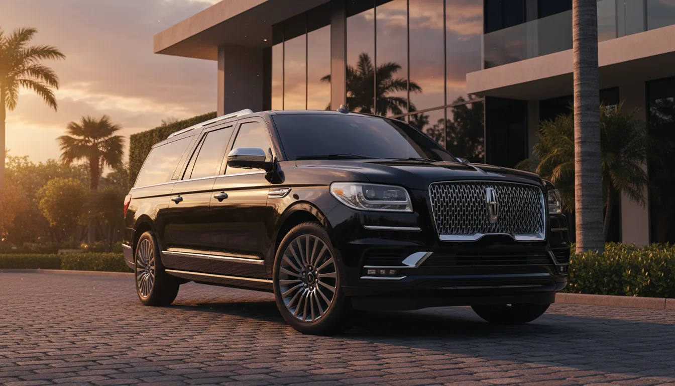 Lincoln Navigator L